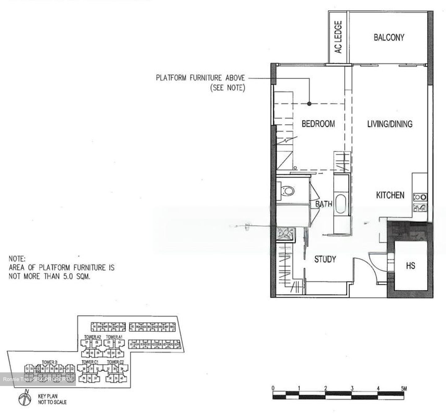 The Seawind (D15), Condominium #465966131